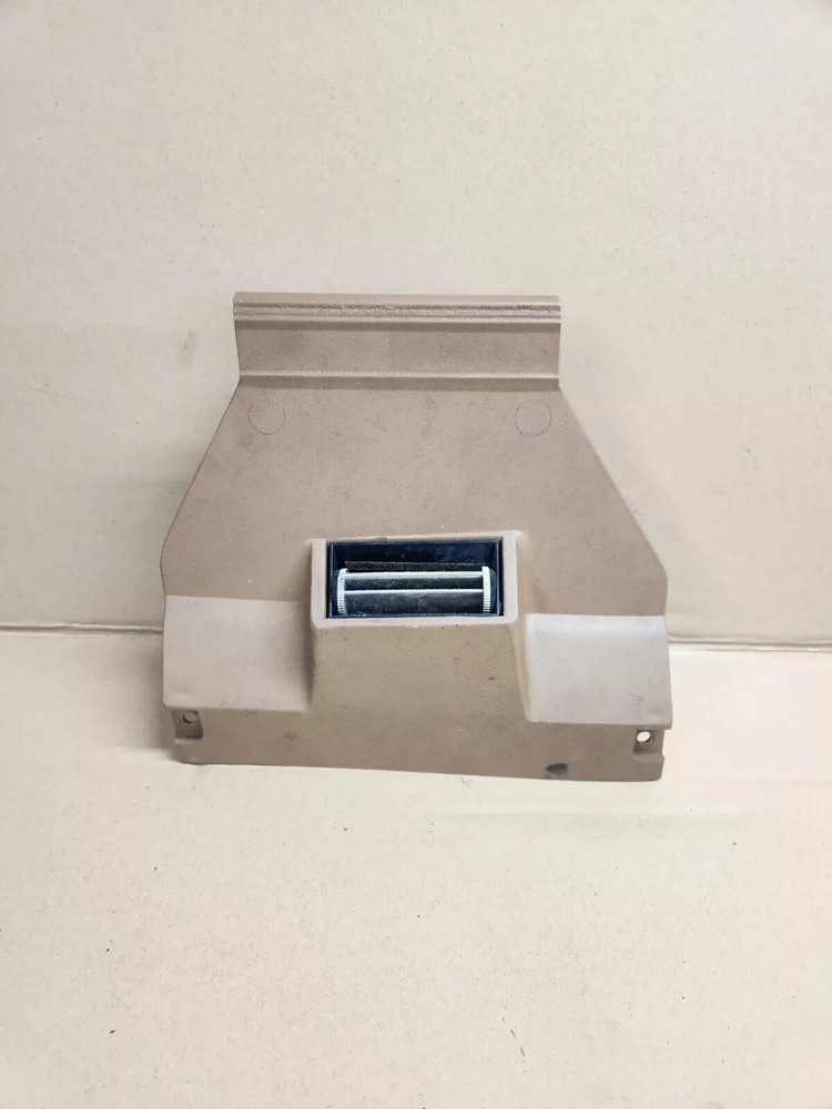 1980 BUICK REGAL DASH KNEE BOLSTER STEERING COLUMN TRIM PANEL TAN BEIGE