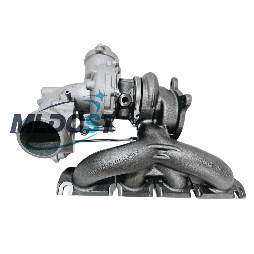 Upgrade Stage 2 Turbo 380HP RHF5 For Audi A4 A5 10-14 allroad Q5 2009-2016 2.0L