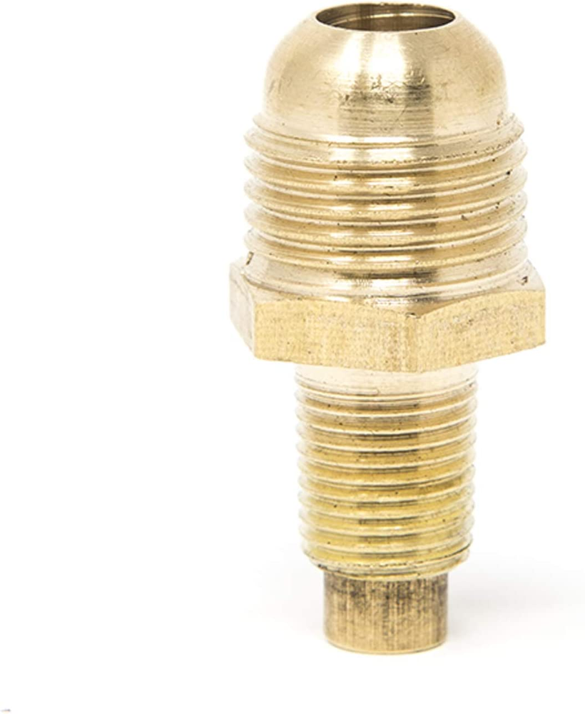 Gasone Propane Orifice Connector Brass Tube Fitting 3/8