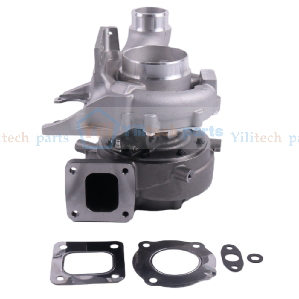 Turbocharger 738265-0027 24100-4320 For Hino Ranger 268 335 Truck J08E Engine