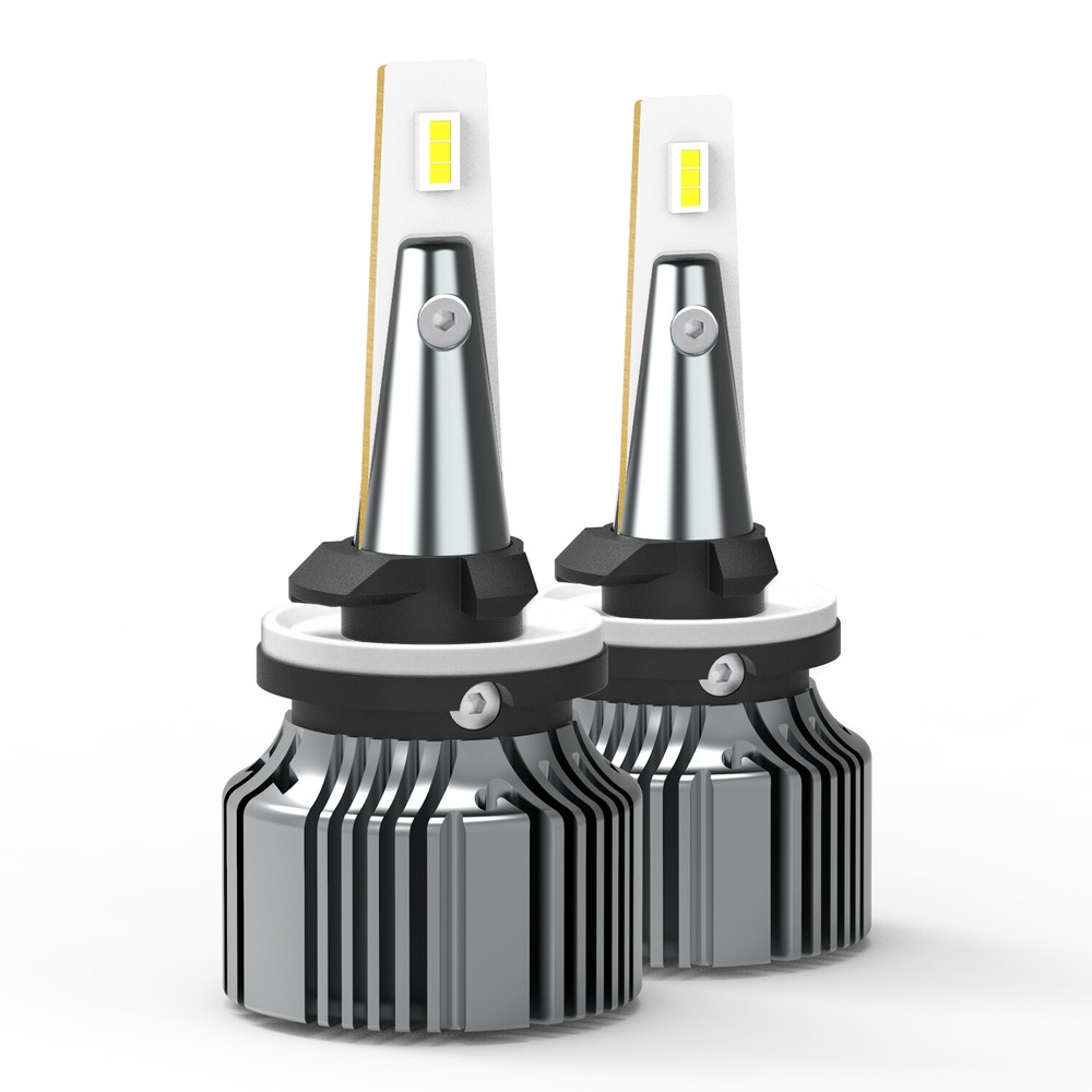 AUXITO 880 899 LED Fog Driving Bulb Light Super Conversion Kit White Lamp I9