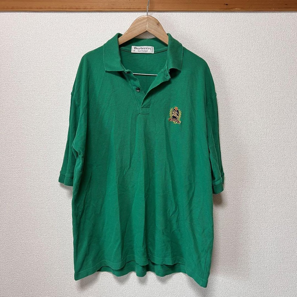 Burberry Polo shirt Men's Fashion from Japan