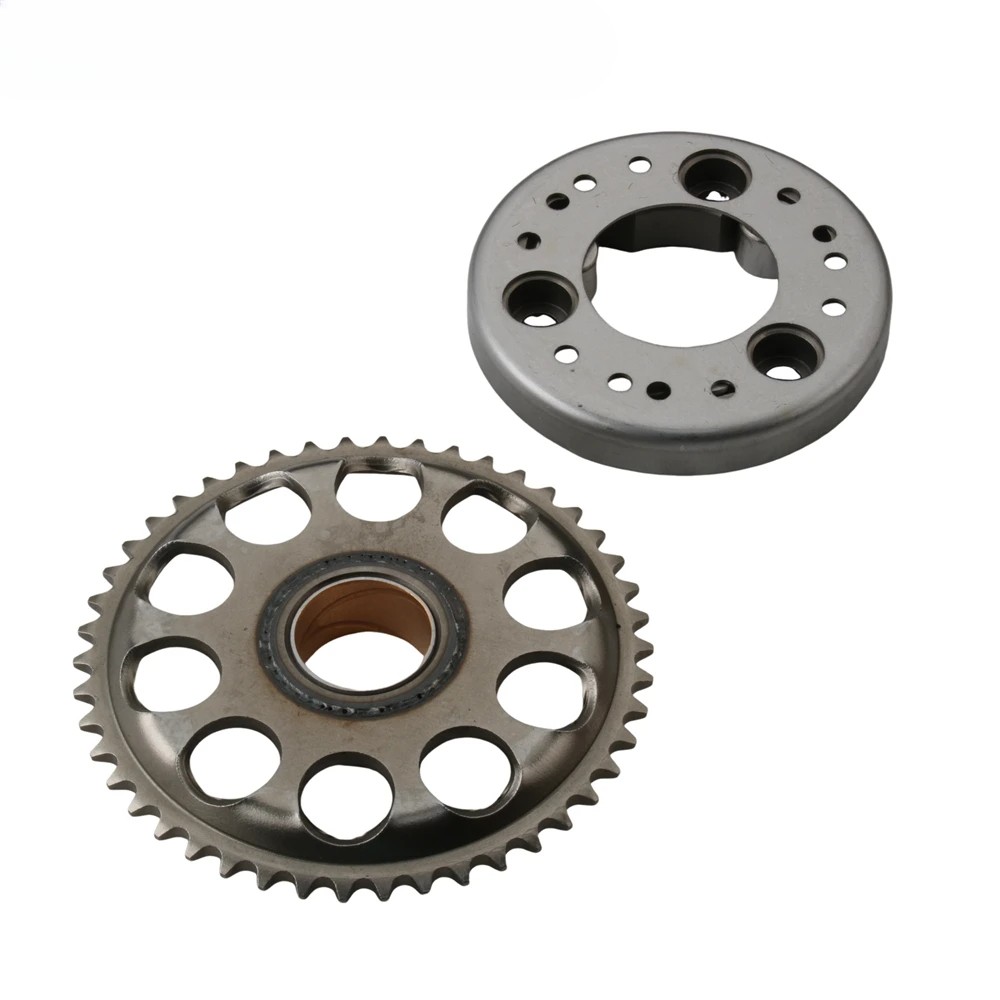 KLE500 Starter Clutch Assy For Kawasaki 454 LTD EN450A KLE Ninja 500 EX500