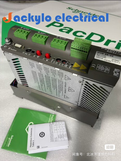 1PC Brand New VDM01D10AQ00 MC-4/11/10/400 Servo Drive 1-Year Warranty !