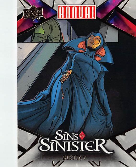 2023-24 Upper Deck Marvel Annual Inserts Pick your Hero