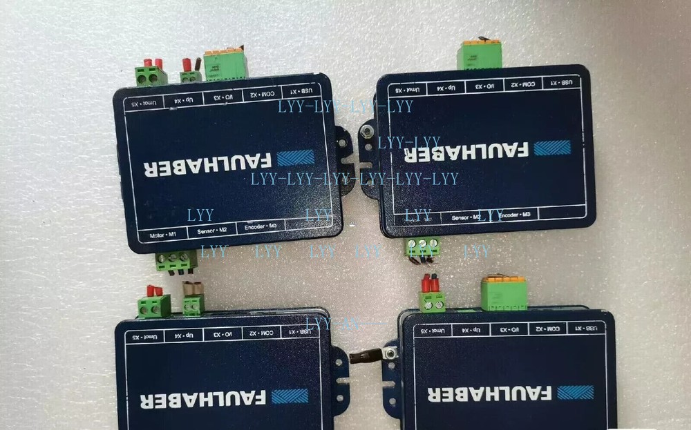 1pc USED FAULHABER MC5010 S RS Controller TESTED By DHL or FedEx