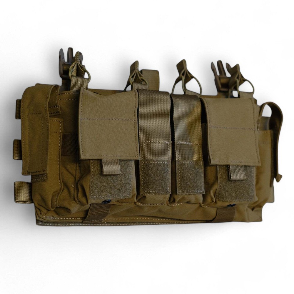 TRIPPS: Tactical Rig Interceptor Placard Panel System