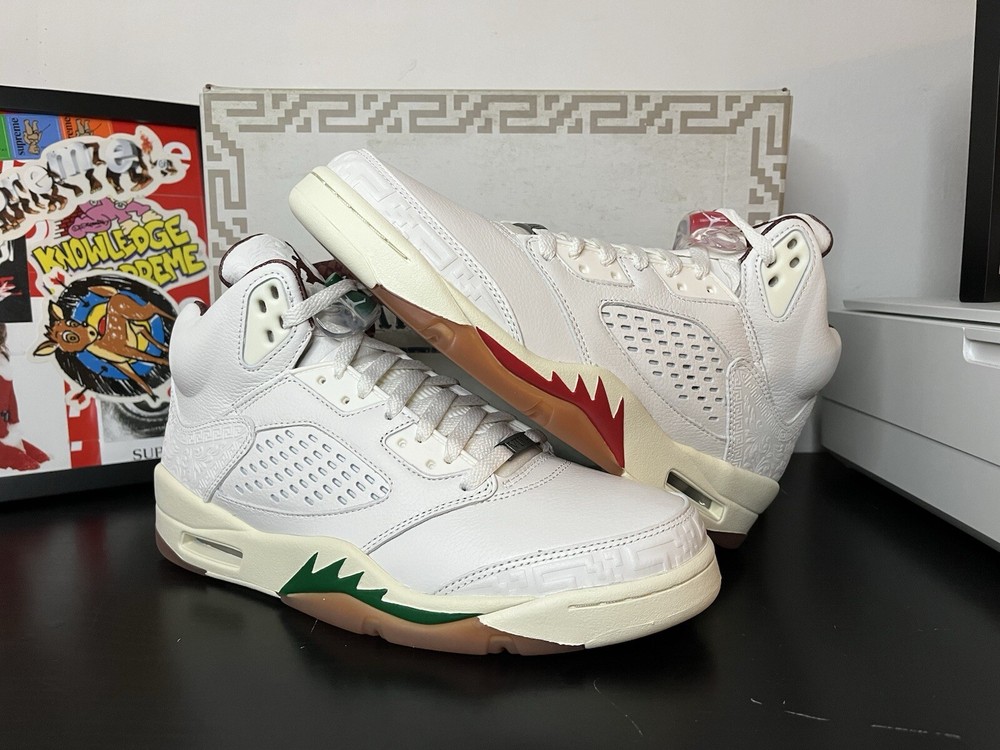 Jordan 5 El Grito