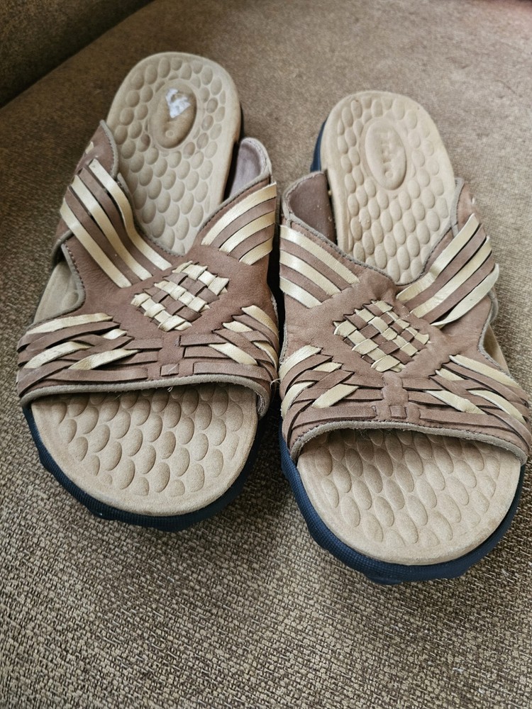 Provo Clark Womens Slip On Sandals Size 8.5 Style 75562