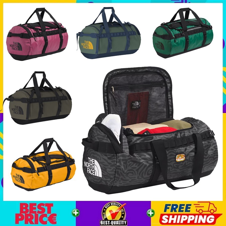 Base Camp M 71L Duffel Bag - Flash Sale with Free Shipping-image