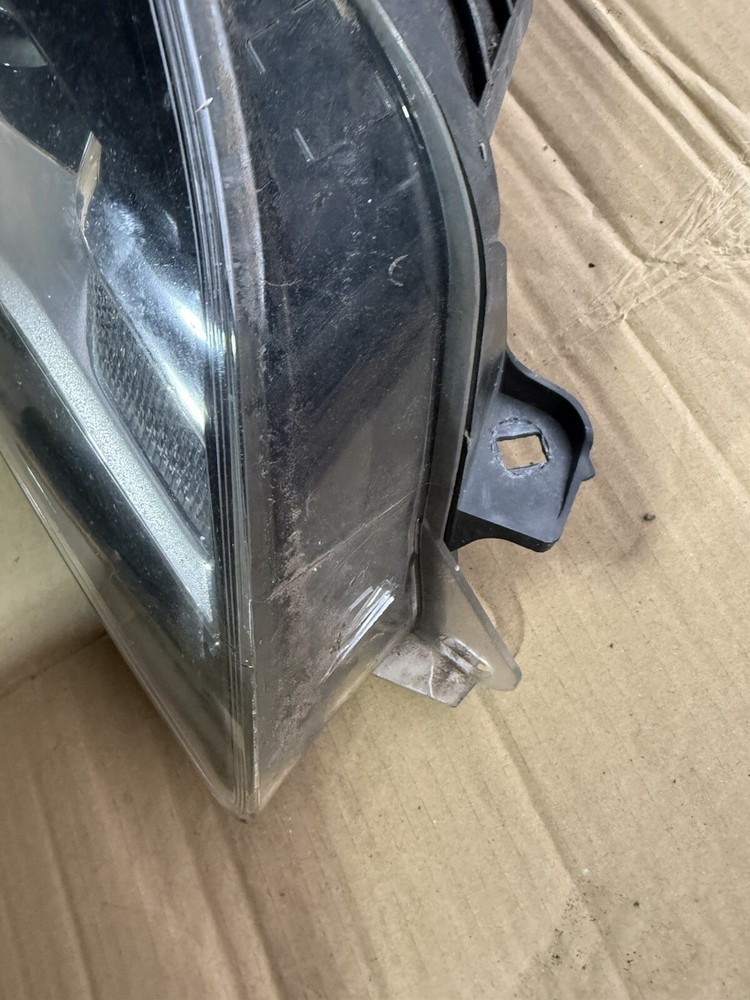 VAUXHALL INSIGNIA RIGHT O/S HEADLIGHT HALOGEN MK1 FACELIFT 2013-2017 1ll01116514