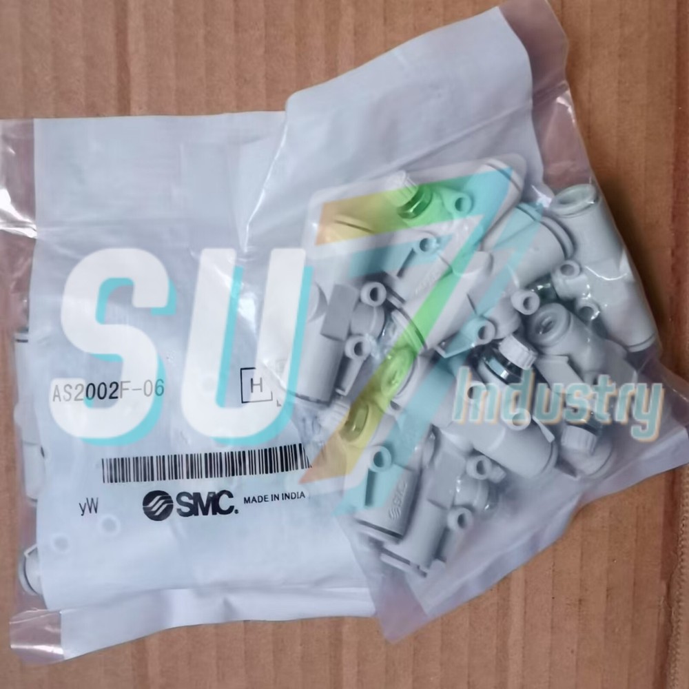 SMC AS2002F-06 Throttle vavle# 1pcs  New  In Box