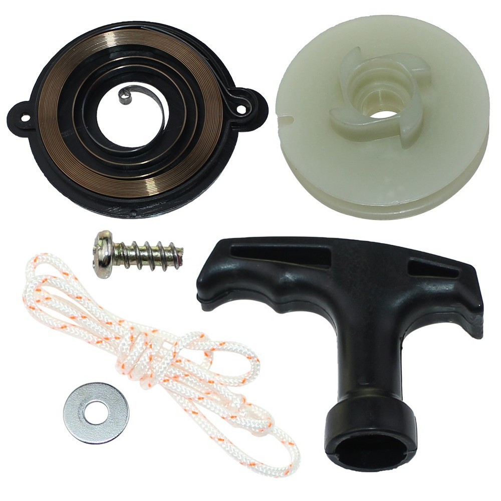 Recoil Starter Kit For Echo CS-4400 CS-510 CS-520 CS-5100 CS-590 CS-620P CS-620P