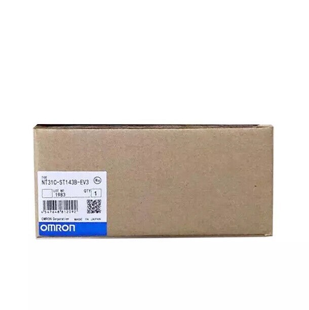1PCS NEW OMRON NT31C-ST143B-EV3 Touch Screen DHL Express delivery  US Free tax