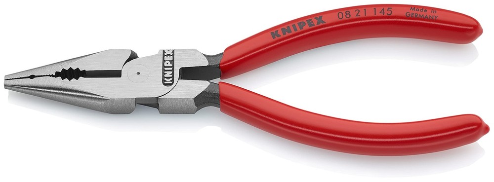 KNIPEX Needle Nose Comb Pliers 0821145