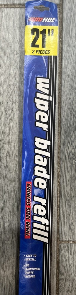 21-Inch Universal Wiper Blade Refill Replacement