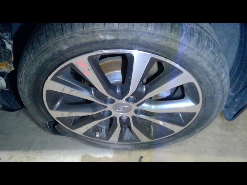 17x7 Alloy Wheel for 2018-2020 Hyundai Elantra GT Hatchback - 1334493