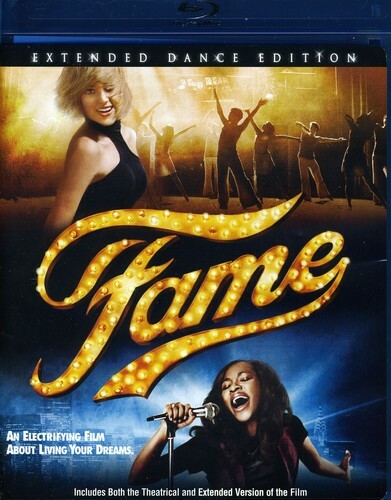 Fame (Extended Dance Edition) (Blu-ray, 2009)