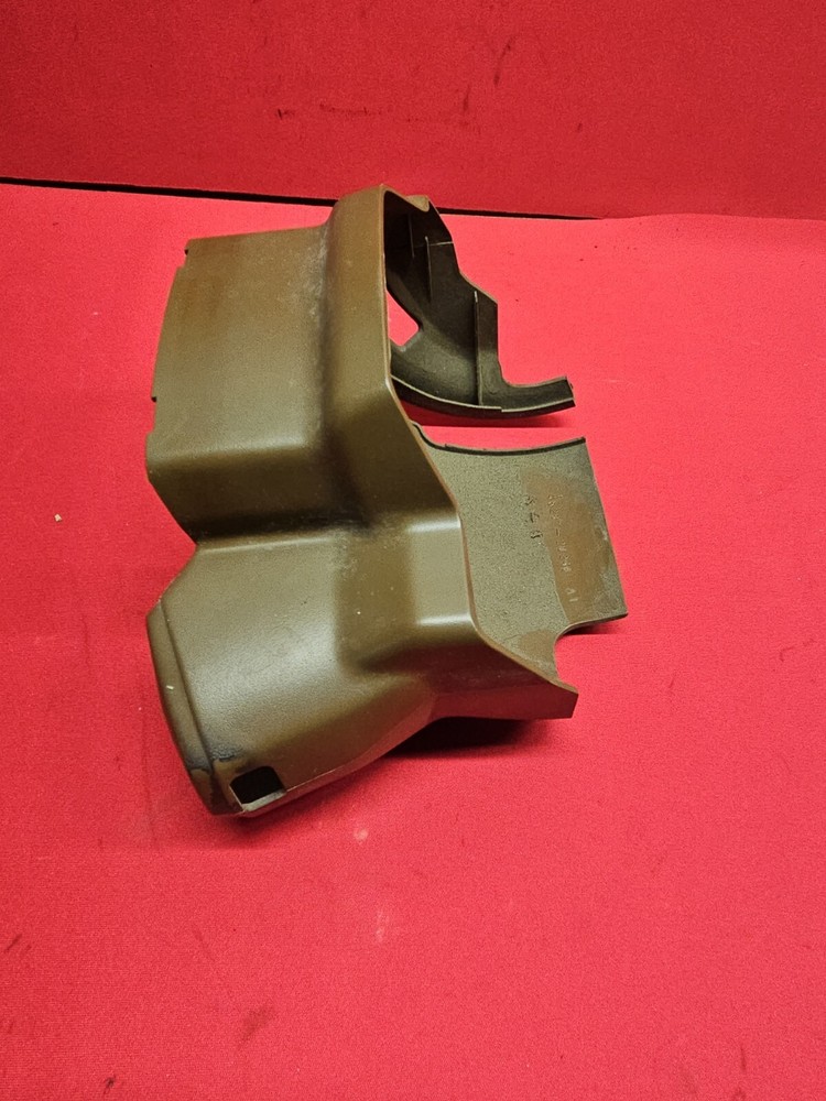 1986 - 1989 Toyota Celica Lower Tilt Telescope Steering Column Cover Shroud Trim