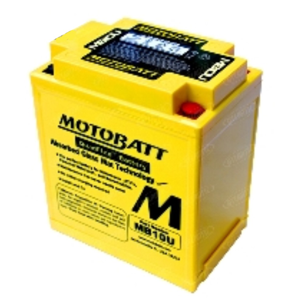 AQP-MB10U - Fits Motobatt Battery
