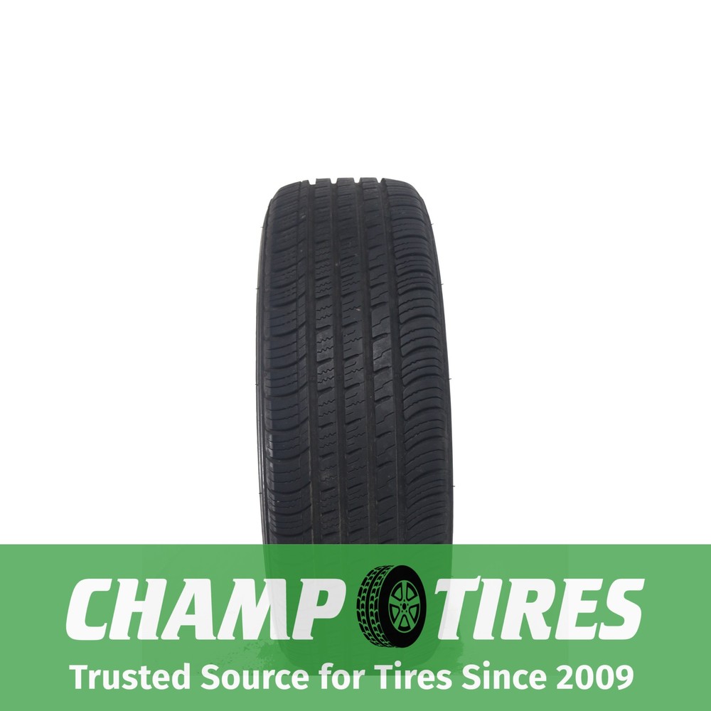 Set Of 2 P215/60R17 SureDrive Touring A/S 96 H Used 9/32nds