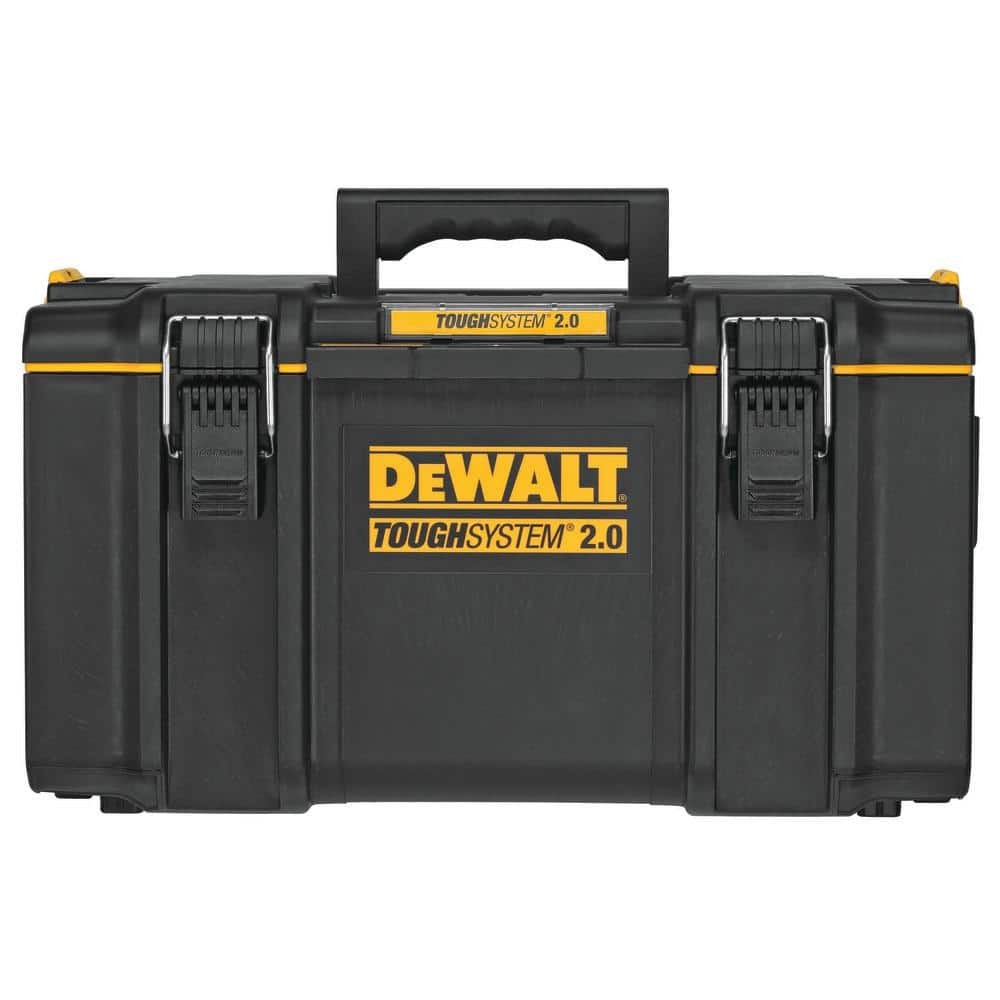 Dewalt TOUGHSYSTEM 2.0 22-Inch Modular Tool Storage Box
