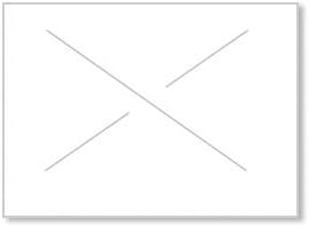 Gx2216 White Blank Label 9 Rolls 2216-07000