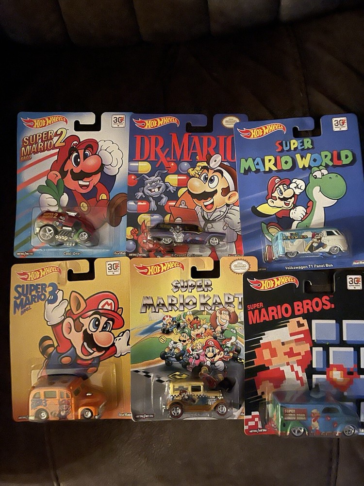 Hot Wheels Pop Culture 