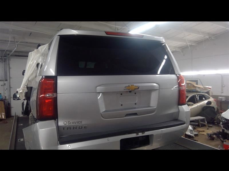2015-2020 CHEVROLET TAHOE LIFTGATE TRUNK ASSEMBLY 84525978 CODE GAN