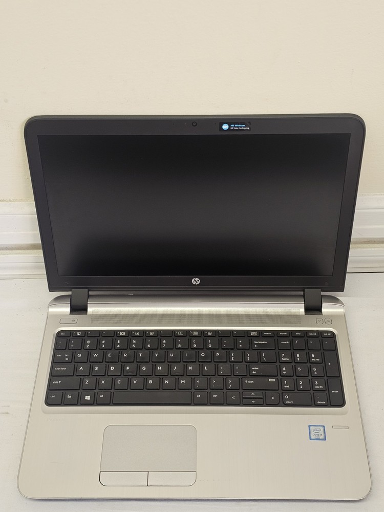 HP ProBook 450 G3 Laptop - Intel i5-6200u - 4GB RAM - 500GB HDD - Windows 10