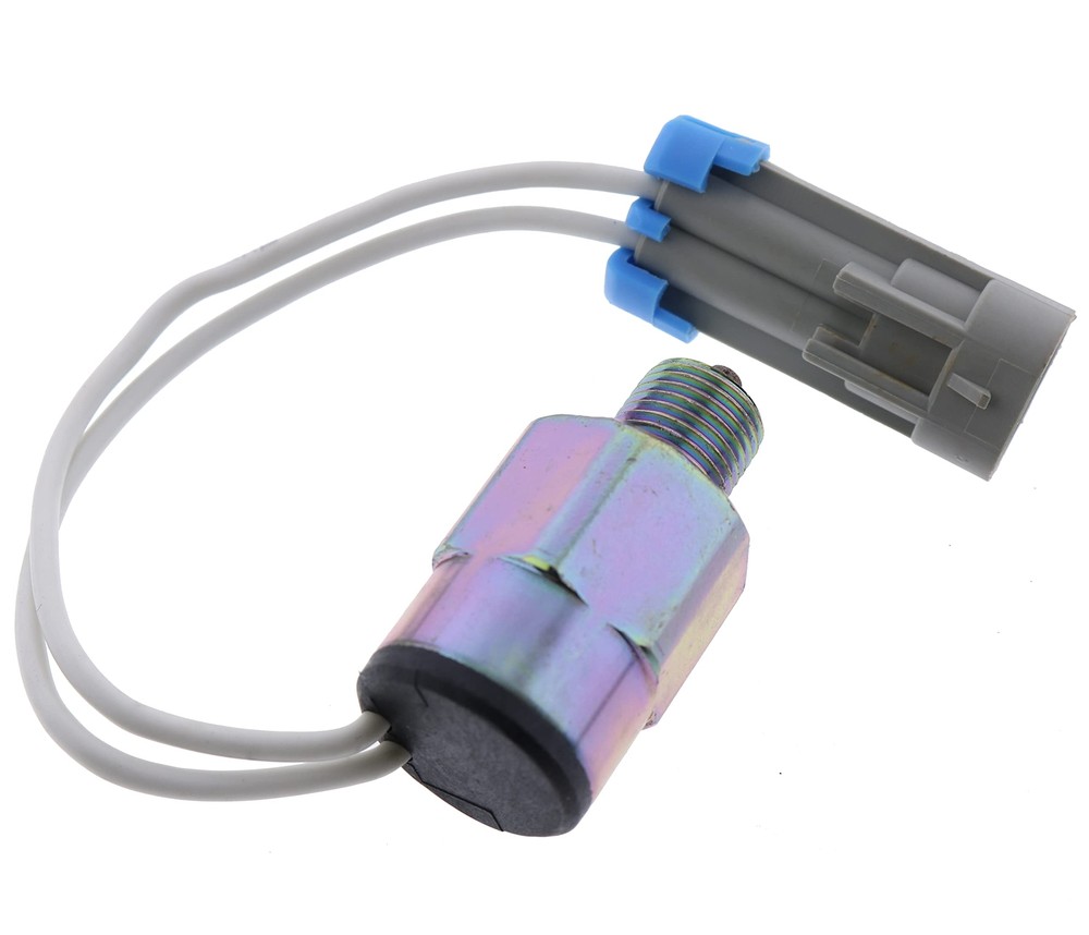 Solenoid Valve AT340719 Compatible with John Deere Loader 318D 320D 323D 326D...