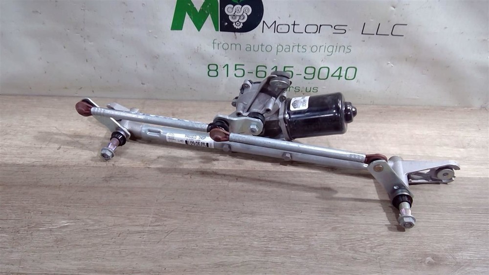 2022-2025 Jeep Compass Front Wiper Motor Assembly OEM 55112661AE