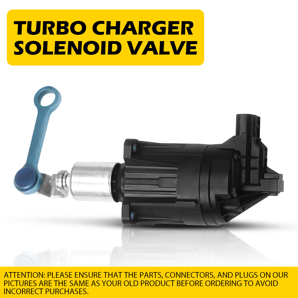 Honda Civic CR-V 1.5 Turbo Solenoid Valve Charger Actuator K6T52372 2016-2021