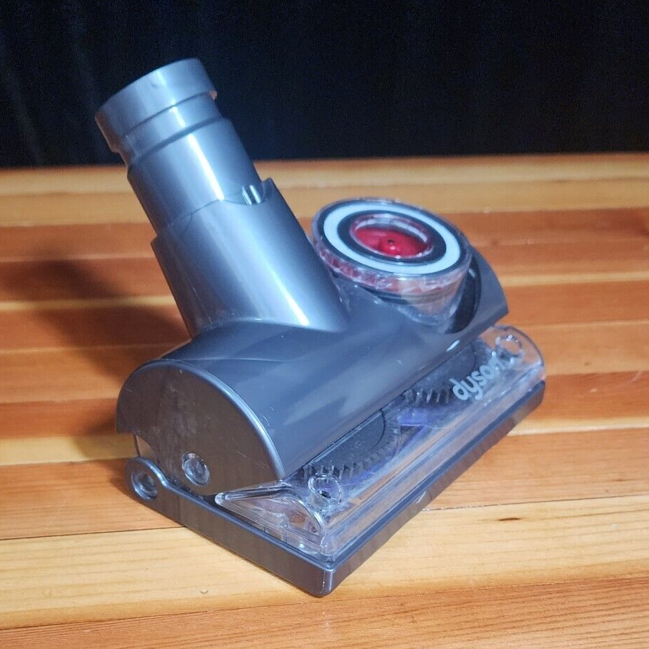 Dyson Tangle Free Turbine Tool Attachment Brush for select Vacuums Gray