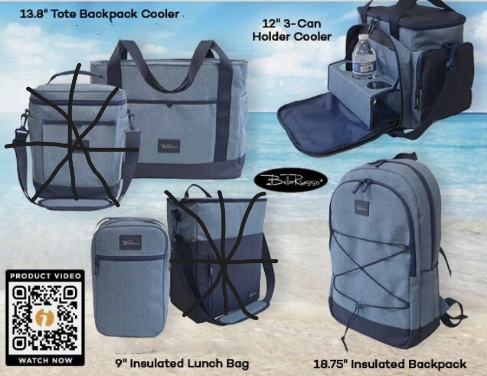 Bella Russo Summer Breeze Collection 