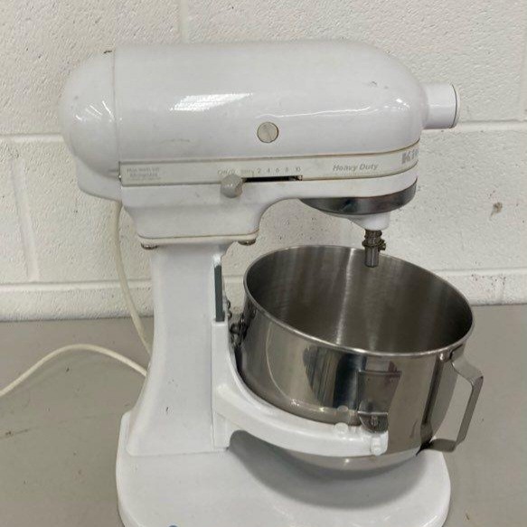 KitchenAid 10-Speed Heavy Duty Stand Mixer with All Attachments