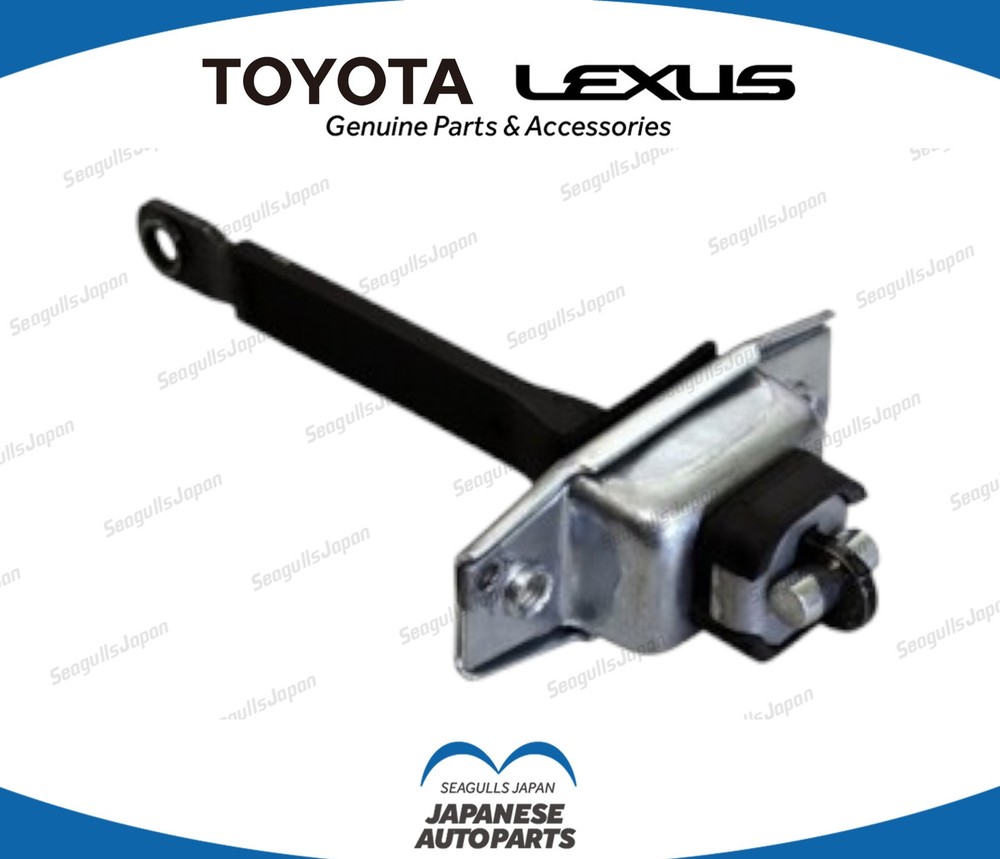 TOYOTA GENUINE OEM NEW OEM REAR DOOR CHECK ASSY 68630-60040