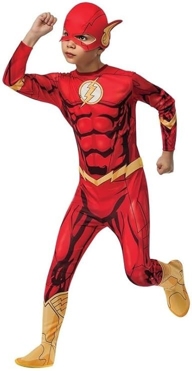 Rubies DC Universe Flash Child Costume