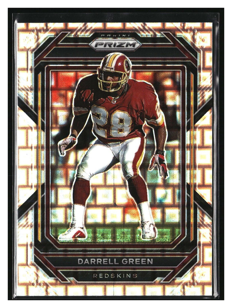 2022 Panini Prizm Pandora #299 Darrell Green Limited 230/400 Trading Card