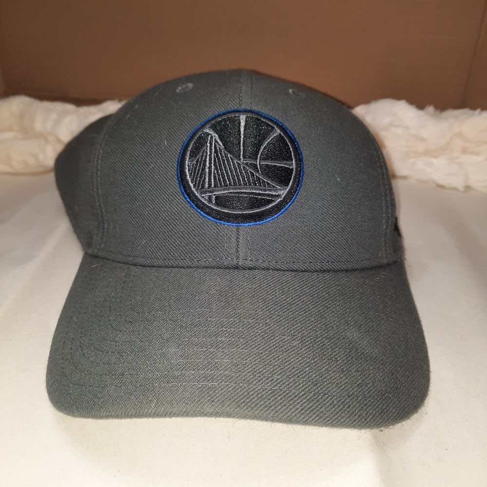NBA Golden state Warriors 47 MVP  Back Adjustable Hat