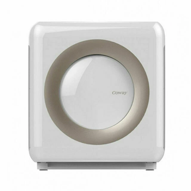 Coway Mighty White Air Purifier True HEPA and Smart Mode Indoor - White