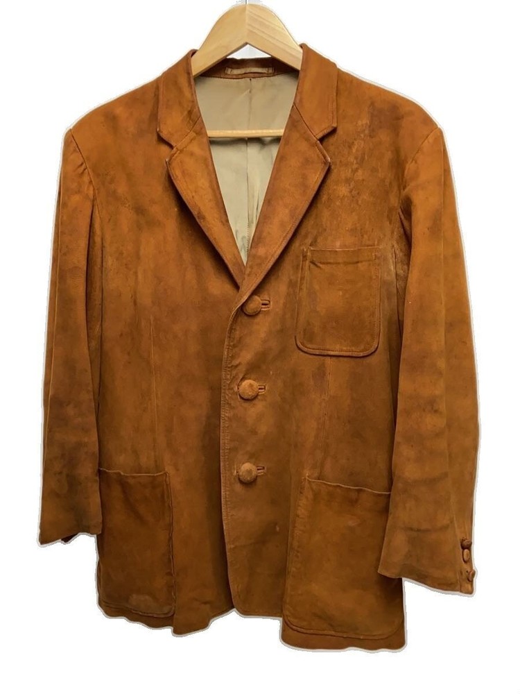 Leather Jacket Blouson/-/-/Cml 6681
