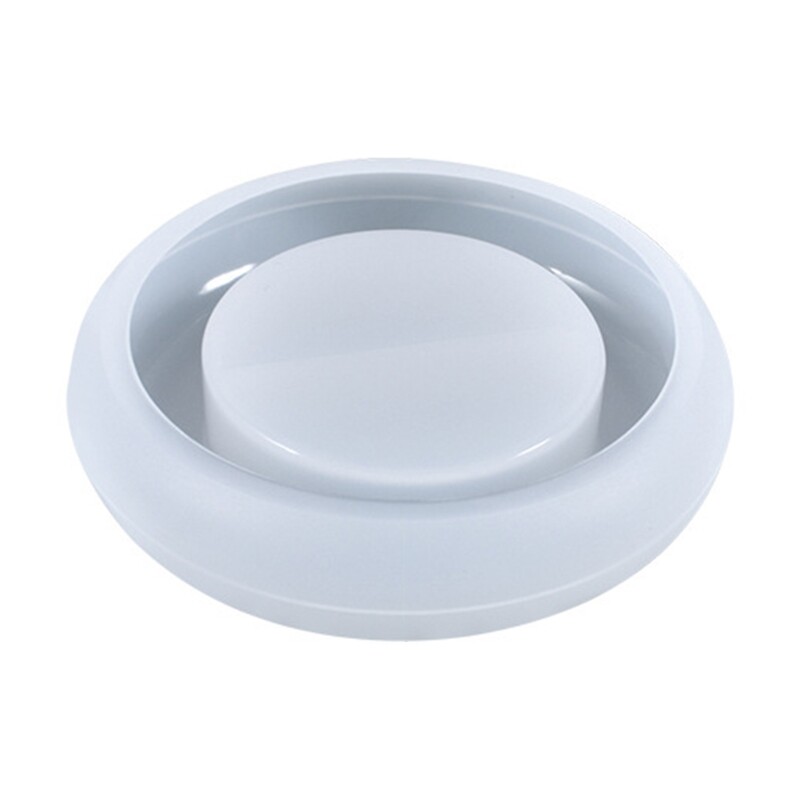 Handicrafts Soap Resin Casting Mold Handmade Candlestick DIY Mold