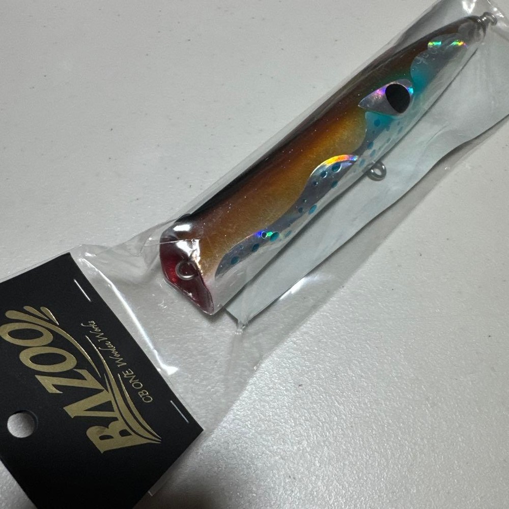 Fishing Lure CB ONE BAZOO200 CB ONE BAZOO 200 New unused unopened