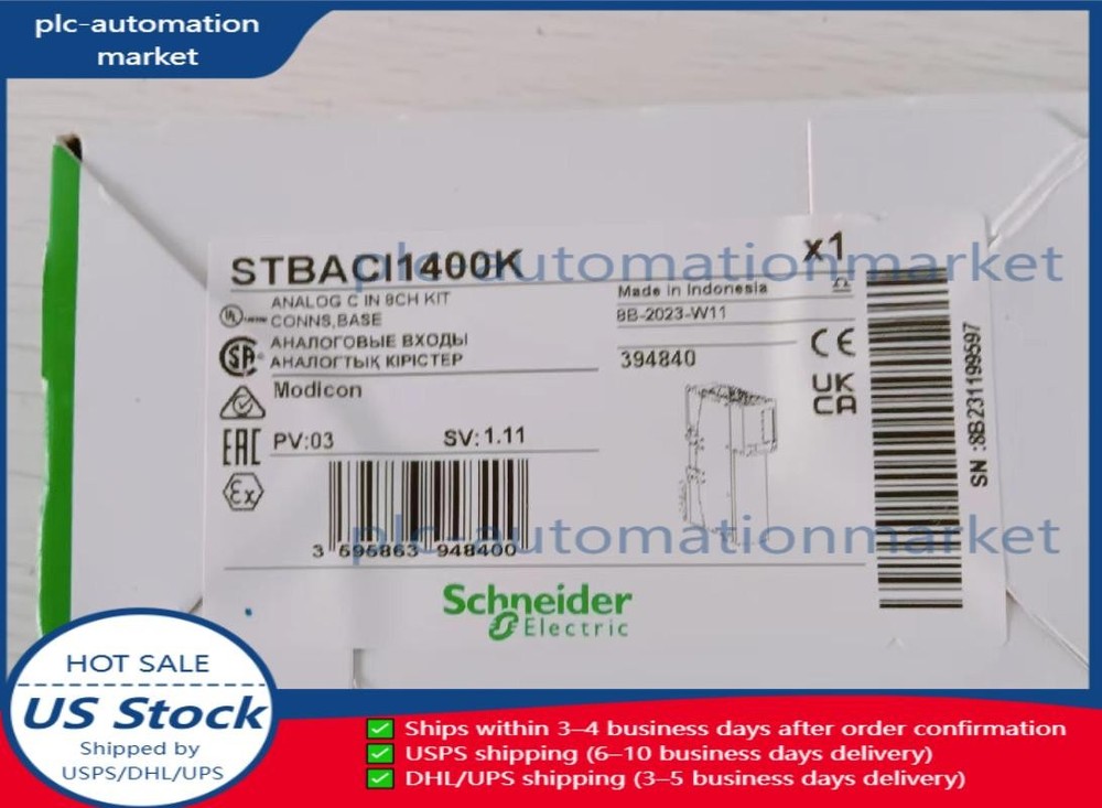 1pcs NEW Schneider STBACI1400K