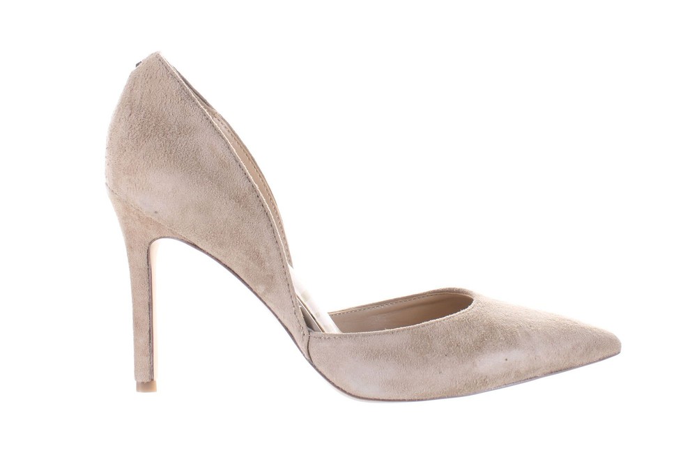 Sam Edelman Women's Harlie Tan D'Orsays Size 6.5 Style 7789547