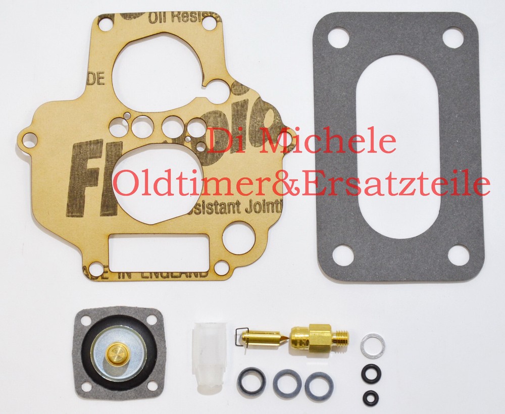 32 DMTR Weber Carburettor Repair Kit eg A112 Abarth, Fiat Ritmo X1/9... B.0008