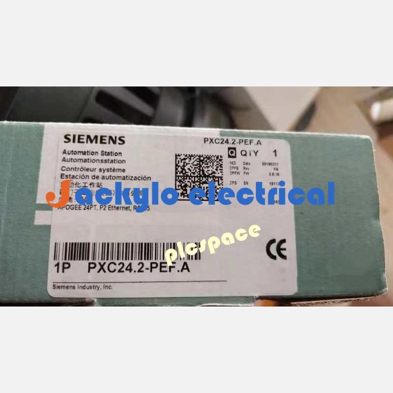 Siemens PXC24.2-PEF.A brand new Building Control Module PXC24.2-PEF.A