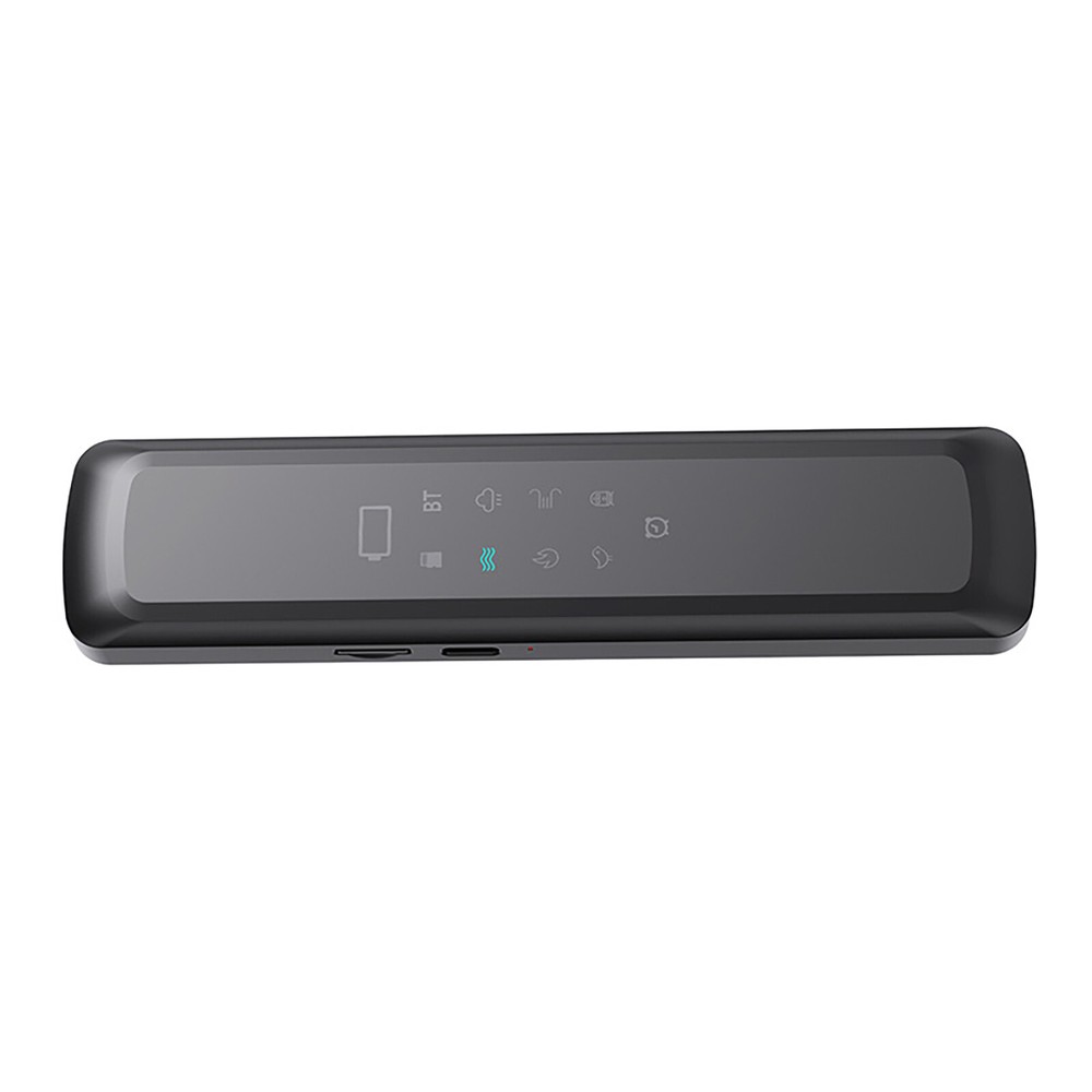 400mAh Rechargeable Bone Conduction Speaker for Under Pillow Sound
