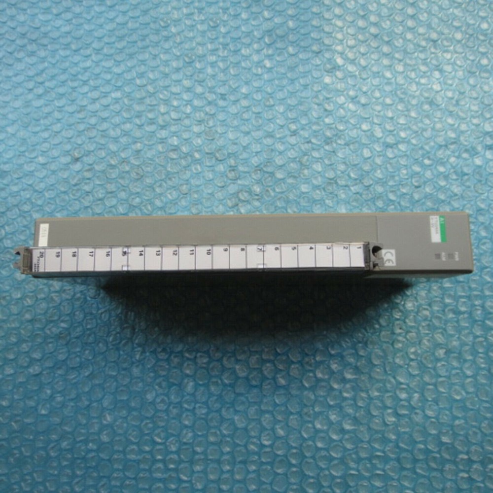 1PS For FUJI FTU340A FTU 340A Analog Input Module Used Free Shipping